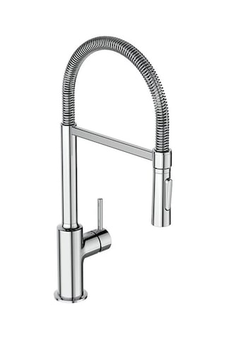 Ideal Standard Bc302aa Ceralook Eviye Bataryası-profesyonel Krom