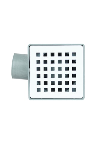Fkn Beyaz Yer Süzgeci 10 X 10