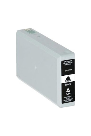 Epson T7891 C13T789140 Siyah Uyumlu Kartuş Wf 5620Dwf Wf 5690Dwf