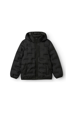 Name It Nkmmason Jacket1 Siyah Erkek Çocuk Mont Siyah