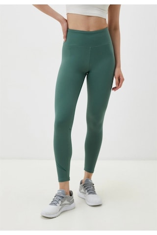 Reebok Lux Bold Graphic Kadın Tayt Yeşil 100076154