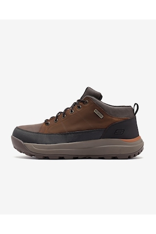 Skechers Cambert - Bruin Erkek Kahverengi Outdoor Bot 210900 Cdb Kahve Kahverengi