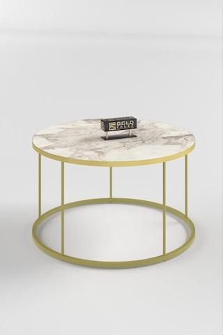 Orta Sehpa Terra Lüx Gold Efes