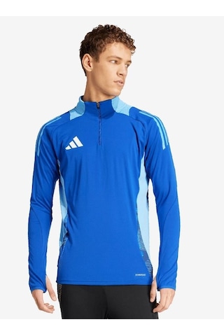 Adidas Tıro24 C Tr Top Erkek Antrenman Üstü Is1641 Mavi