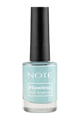 Note Cosmetique Nail Flawless Oje 40 Ocean Glaze - Yeşil