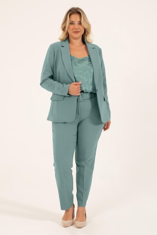 Astarlı Blazer Ceket-mint Mint Yeşili