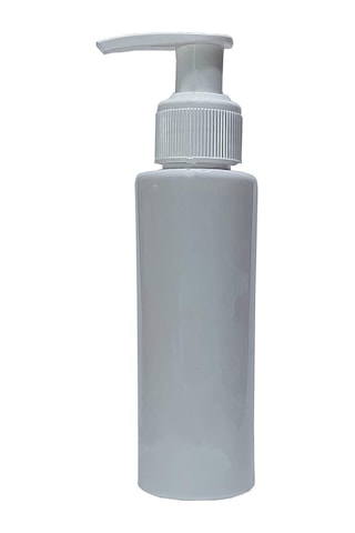 Paradise 1 Adet 100 Ml Sıvı Sabun Ve Dezenfekten Pompalı Beyaz Boş Pet Şişe Çok Renkli