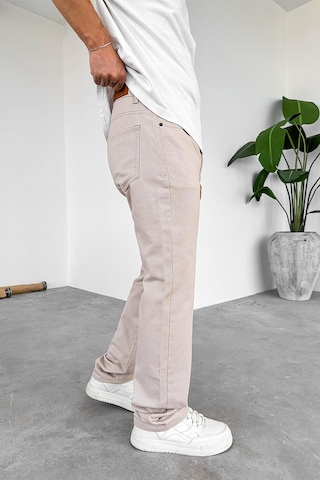 Taş Basic Premium Baggy Pantolon Taş