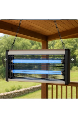 Helios Hs-8001 Serisi 30w Sinek Kovucu Cihaz