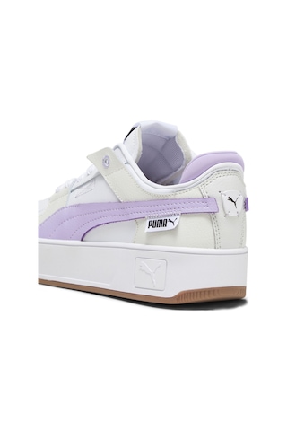 Puma Carına Street Vtg Kadın Ayakkabı 392338 02 Beyaz