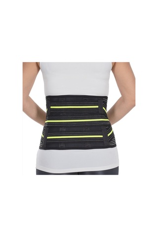 Sportif Bel Ve Sırt Korse 26cm Small, Rahat Ve Tasarım Diğer