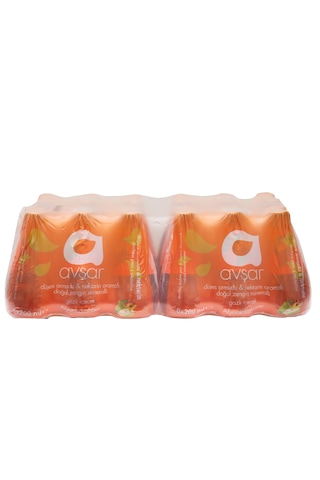 Avşar Düşeş Armudu Nektarin Aromalı Maden Suyu 200 Ml X 24 Adet