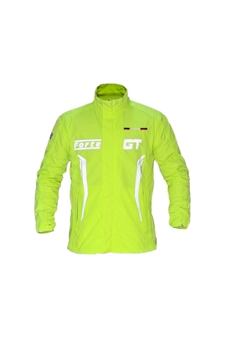 Forte Gt 1140 Alt-üst Takım Yağmurluk Neon Sarı Sarı-siyah