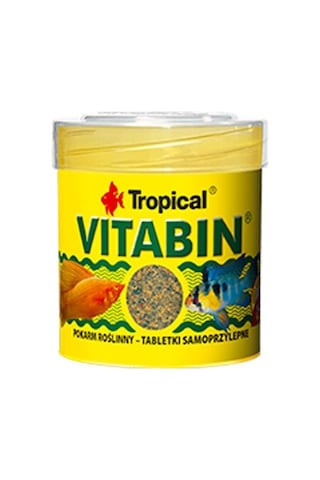 Tropical Vitabin Roslinny 50 ML. / 36 G.