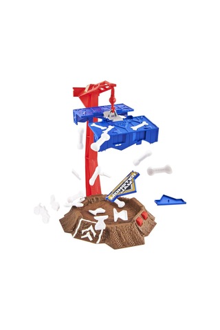 Monster Jam 1 64 Oyun Seti Blastin Bones Monster Mutt Dalmatian