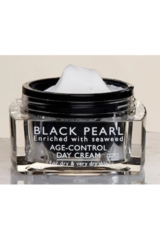 Black Pearl Age-Control Day Cream SPF25 50 ML