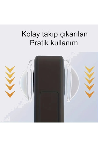 Dji Osmo 360 Lens Guard , Lens Koruma Şeffaf