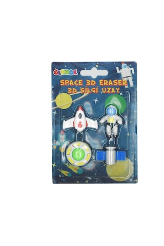 Globox 3D Silgi Seti 2939
