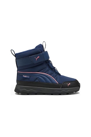 Puma Evolve Boot Purtx Ac+ps Çocuk Bot 392649-07 Mavi