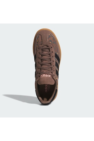 Adidas Originals Handball Spezıal J Çocuk Günlük Ayakkabı Kh9434 Kahverengi