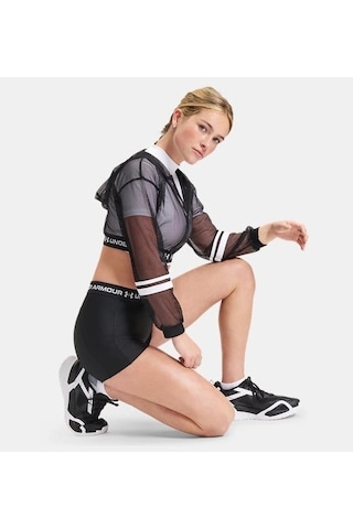 Under Armour Ua Heatgear Shorty Kadın Kısa Tayt 6010725 6010725 008