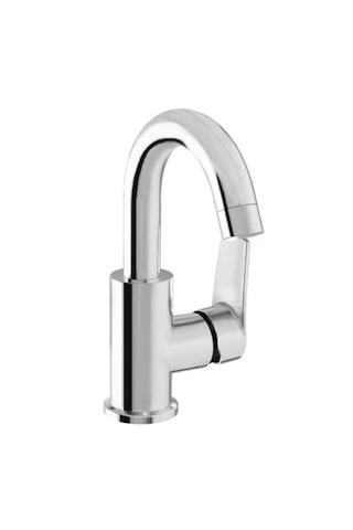 Eczacıbaşı Punto 201 Döner Borulu Lavabo Bataryası Krom