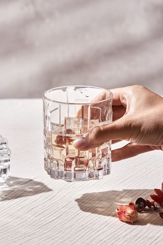 Karaca  Rcr Etna Su Bardağı 330 ml