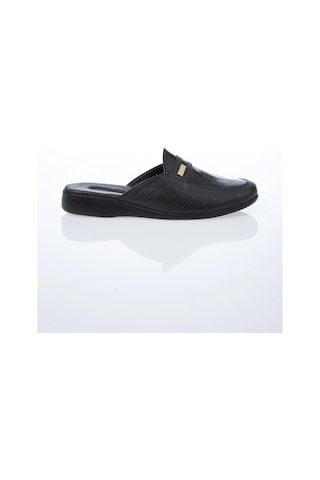 Pierre Cardin Pıercardın Pc-0291 Sıyah Erkek Terlik Siyah