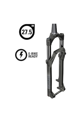 Rock Shox 27,5" Judy Silver Tk Havalı Amortisör 15x110mm Manuel Kilitleme 459