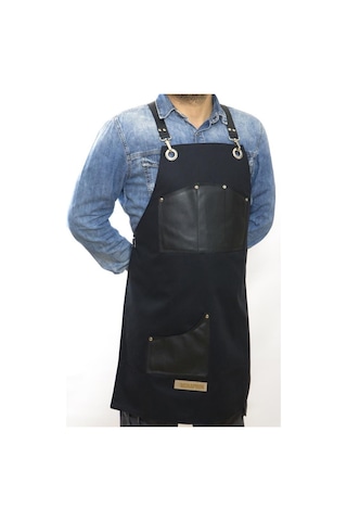 Barista Kuaför Tattooers Make Up Artist Monapron Giotto Önlük (404160565)