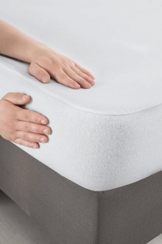 Alez Micro Fitted Yatak Koruyucu 100 200 Cm Renk