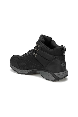 Lumberjack Eagle Hı Erkek Waterproof Siyah Bot Siyah