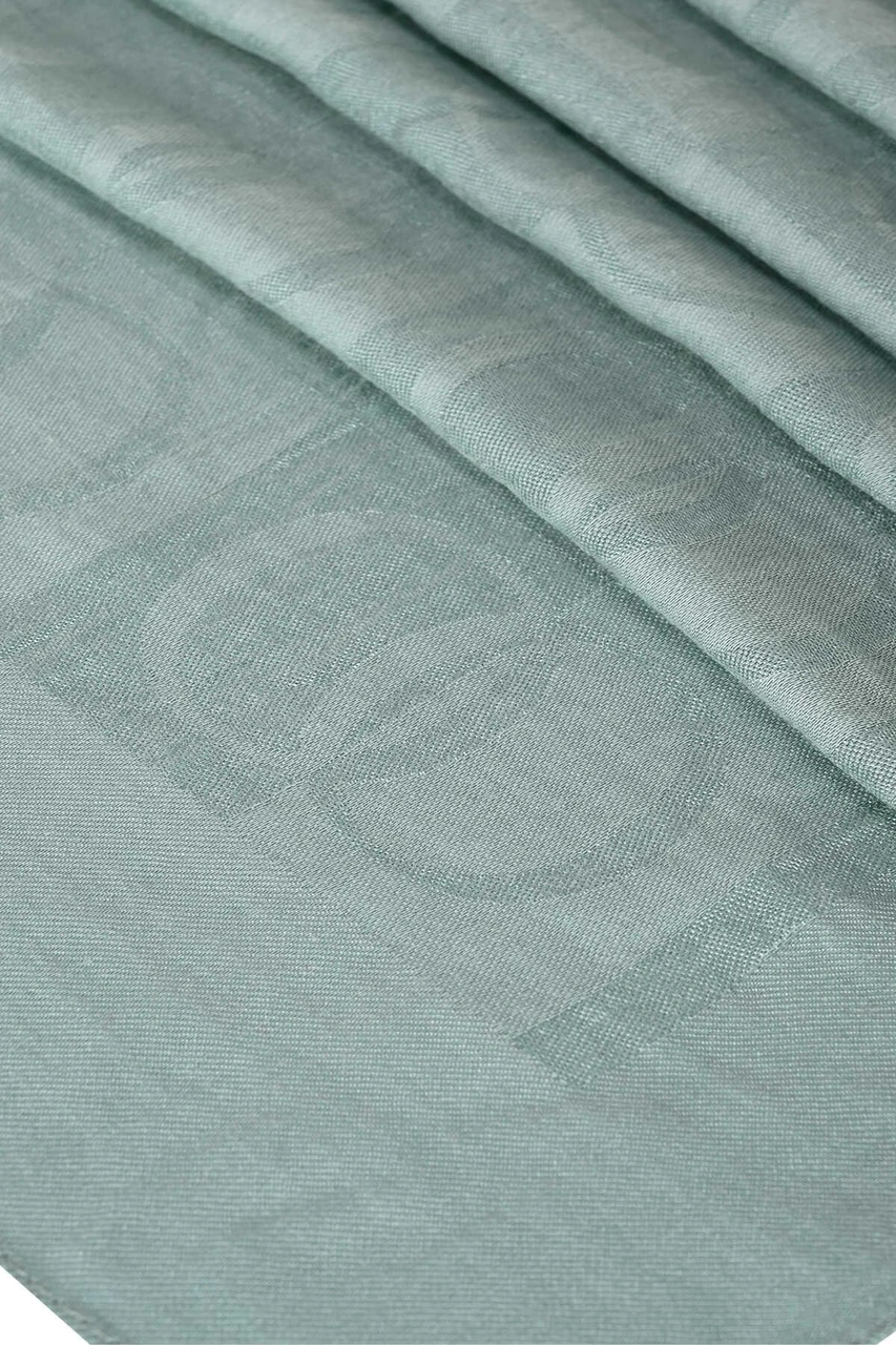 İmannoor Dama Desen Naia Şal70x200 241-3001 Yeşil