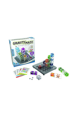 76433 Thinkfun Gravity Maze +8 Yaş