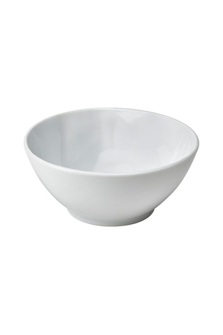 Porselen Kase, Beyaz, 15 Cm