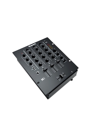 Numark M4 3Channel Scratch Mixer