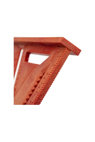 Rox Wood 0022 Abs Plastik Üçgen Marangoz Gönye 175 Mm