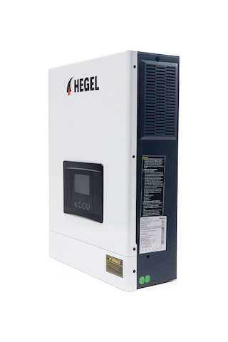 Hegel 6kw Mppt'li Yüksek Voltaj Tam Sinüs Akıllı İnverter