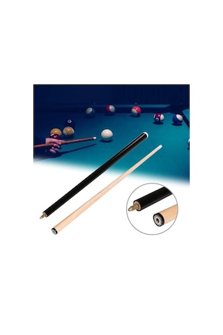 Avessa Istaka-145 Ahşap Bilardo Istakası 145 Cm