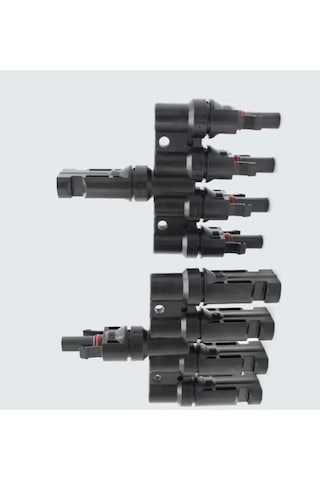 Mc4, 4'lü Paralel Konnektörü