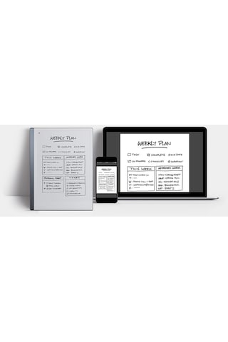 Remarkable 2 10.3" Digital Paper Tablet E-Kitap Okuyucu