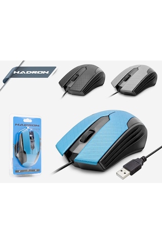 Hadron HR5678 Kablolu Optik Mouse
