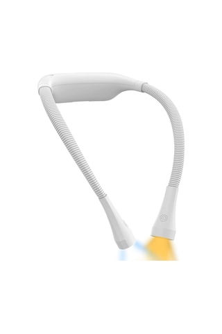 Frelso Kitap Okuma Lambası Led Şarjlı Taşınabilir Boyun Lamba Siyah