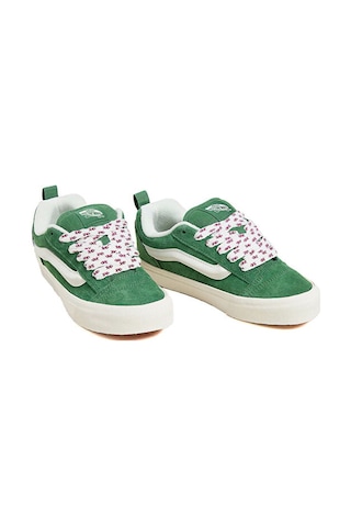 Vans Knu Skool Kadın Günlük Ayakkabı Vn000d6zbr11 Kahverengi Kahverengi