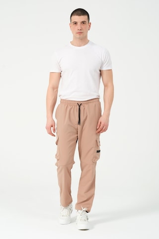 Stilkombin Paraşüt Kumaş Kargo/jogger Alt Bl 2086-70083 001