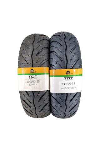 Volta Apx5 Lastik Takımı 130/60-13 Ve 130/70-13 Speedo