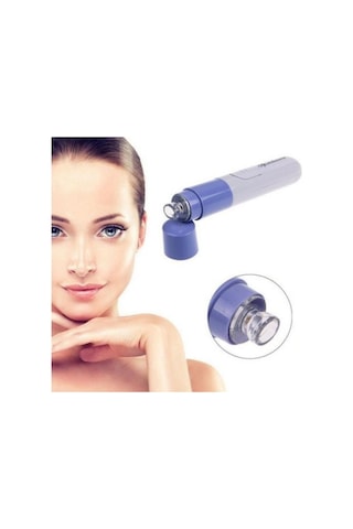 Pore Cleaner Vakumlu Yüz Temizleme Siyah Nokta Temizleme Cihazı