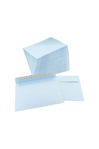 Zarfsan Mektup Zarfı 1.hamur 70gr 500'lü