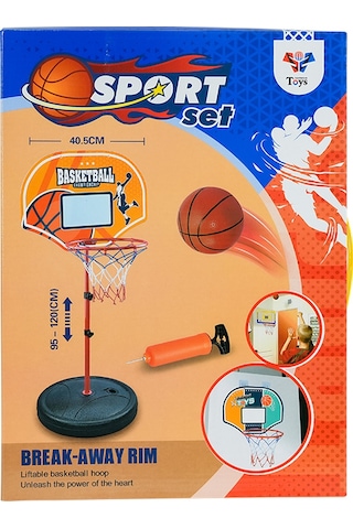 Ayaklı Basketbol Potası 92080