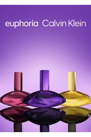 Calvin Klein Euphoria Bold Elixir Parfum Intense 100 Ml Aromatik